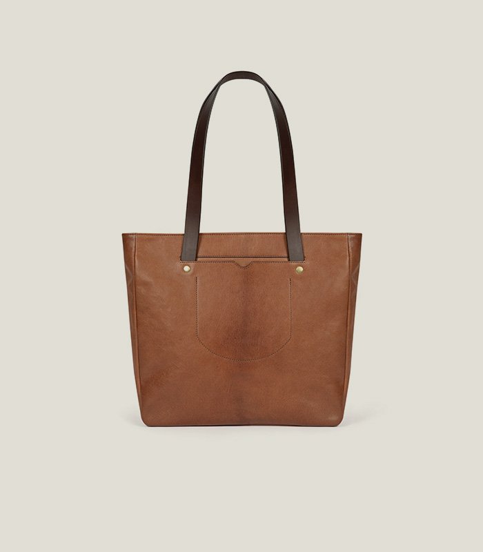 The Zip Tote