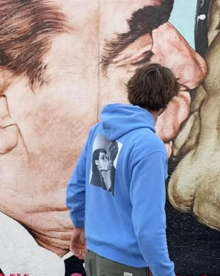 Bleu Sweat