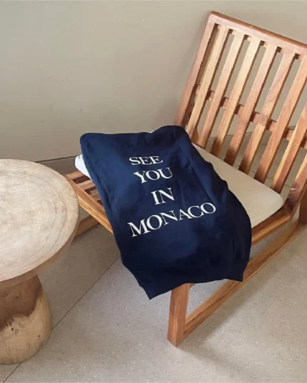 Pull Maison de Monaco Coeur​