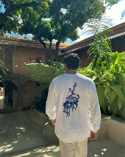 Blance Maison de Monaco Sweat