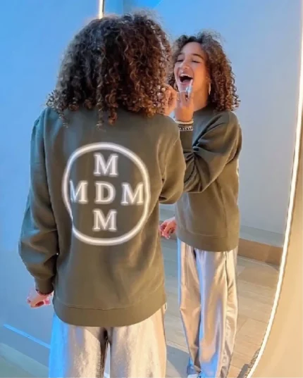 Dites bonjour à notre tout nouveau pull néon Maison de Monaco