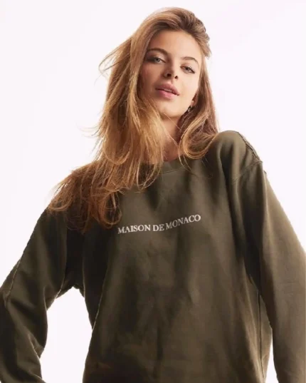 J’adore ce sweat