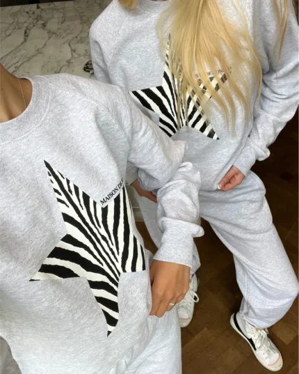 Maison de Monaco Sweat
