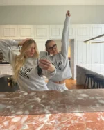 Maison de Monaco Sweat