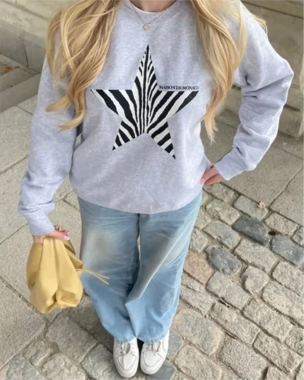 Maison de Monaco Sweat