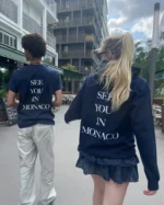 T-Shirt Rendez-vous à Monaco