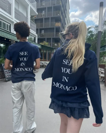 T-Shirt Rendez-vous à Monaco