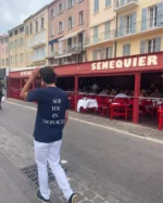 T-Shirt Rendez-vous à Monaco
