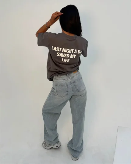 T-Shirt DJ Maison de Monaco