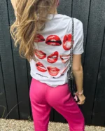 The Lucky Lips T-Shirt
