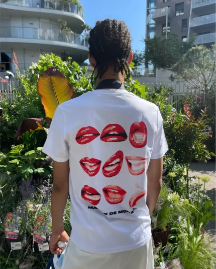 The Lucky Lips T-Shirt