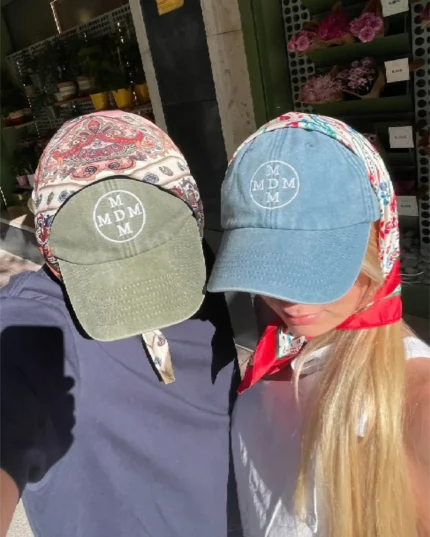 Casquette MDM