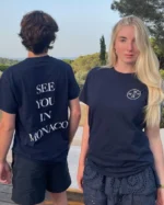 T-Shirt Rendez-vous à Monaco