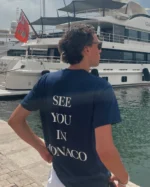 T-Shirt Rendez-vous à Monaco